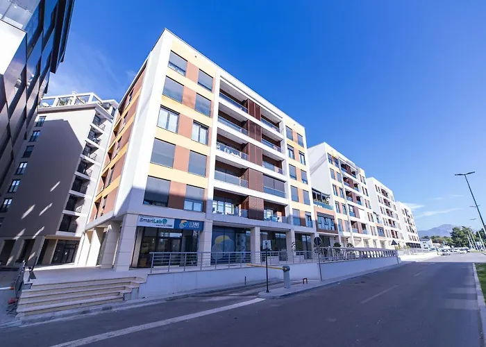 Elite Apartments Podgorica