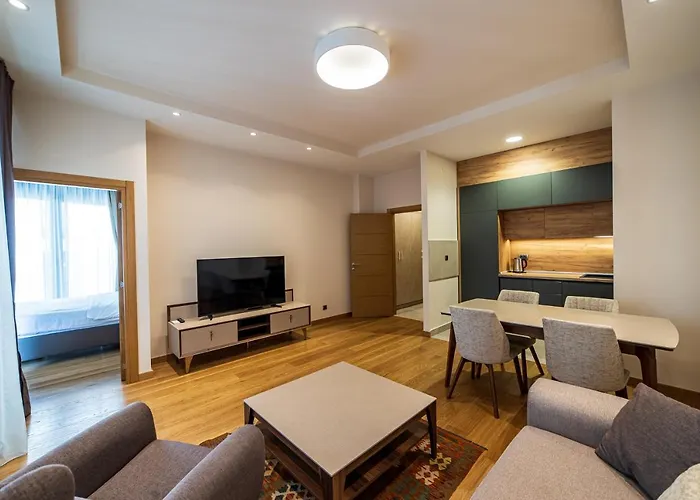 Elite Apartments Podgorica
