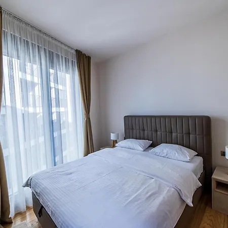 Elite Apartments Podgorica Exterior photo