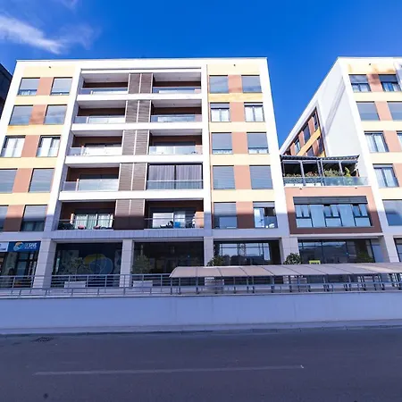 Elite Apartments Podgorica Exterior photo