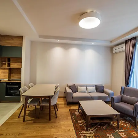 Elite Apartments Podgorica Exterior photo